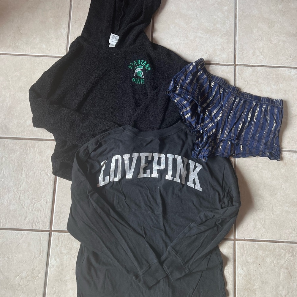 PINK Victoria's Secret Bundle